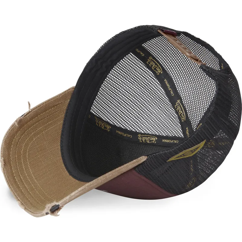 petten-gebogen-meerkleurig-snapback-crew18-van-von-dutch petten-gebogen-meerkleurig-snapback-crew18-van-von-dutch