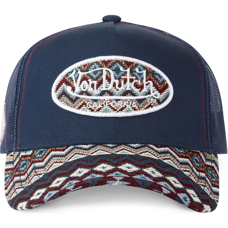 petten-gebogen-meerkleurig-snapback-eth01-van-von-dutch