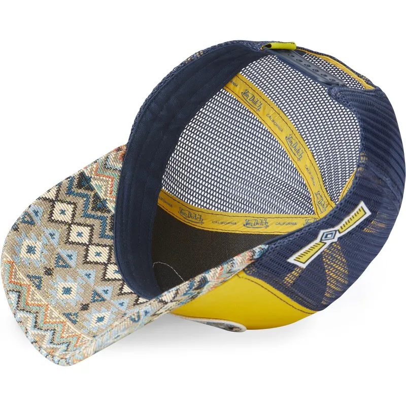 petten-gebogen-marineblauw-snapback-02-van-von-dutch petten-gebogen-marineblauw-snapback-02-van-von-dutch
