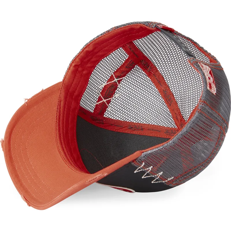 petten-gebogen-meerkleurig-snapback-gror-van-von-dutch petten-gebogen-meerkleurig-snapback-gror-van-von-dutch