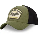 petten-gebogen-groen-snapback-kak-van-von-dutch