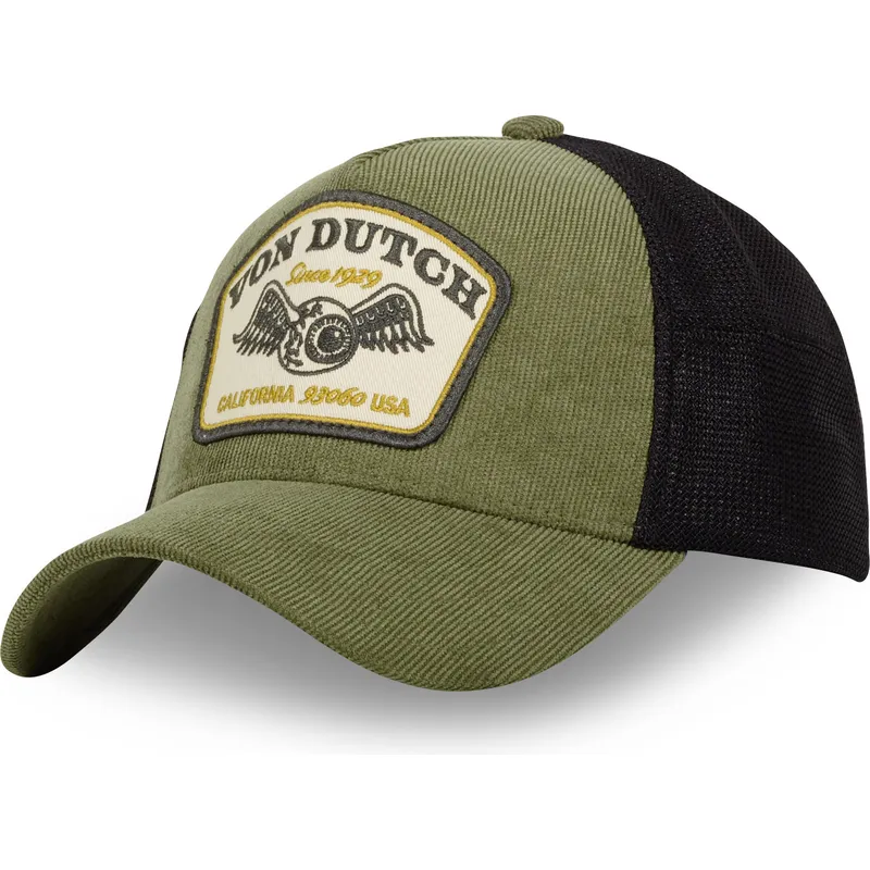 petten-gebogen-groen-snapback-kak-van-von-dutch petten-gebogen-groen-snapback-kak-van-von-dutch