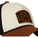 petten-gebogen-bruin-snapback-vint01-van-von-dutch