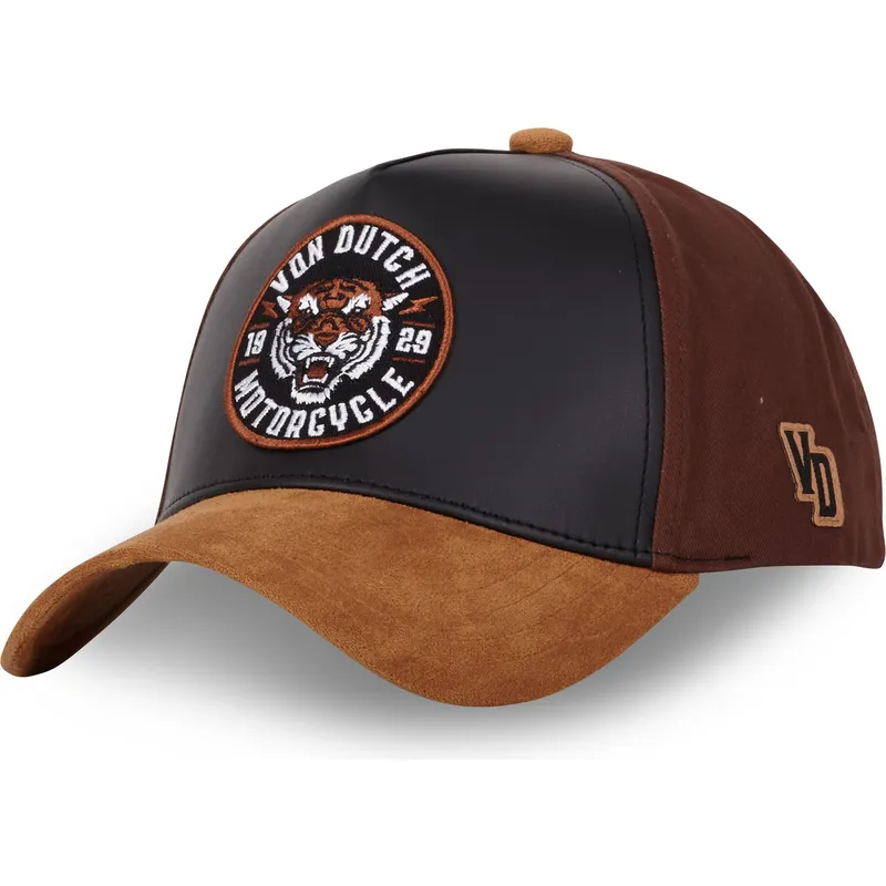 petten-gebogen-bruin-snapback-03-van-von-dutch