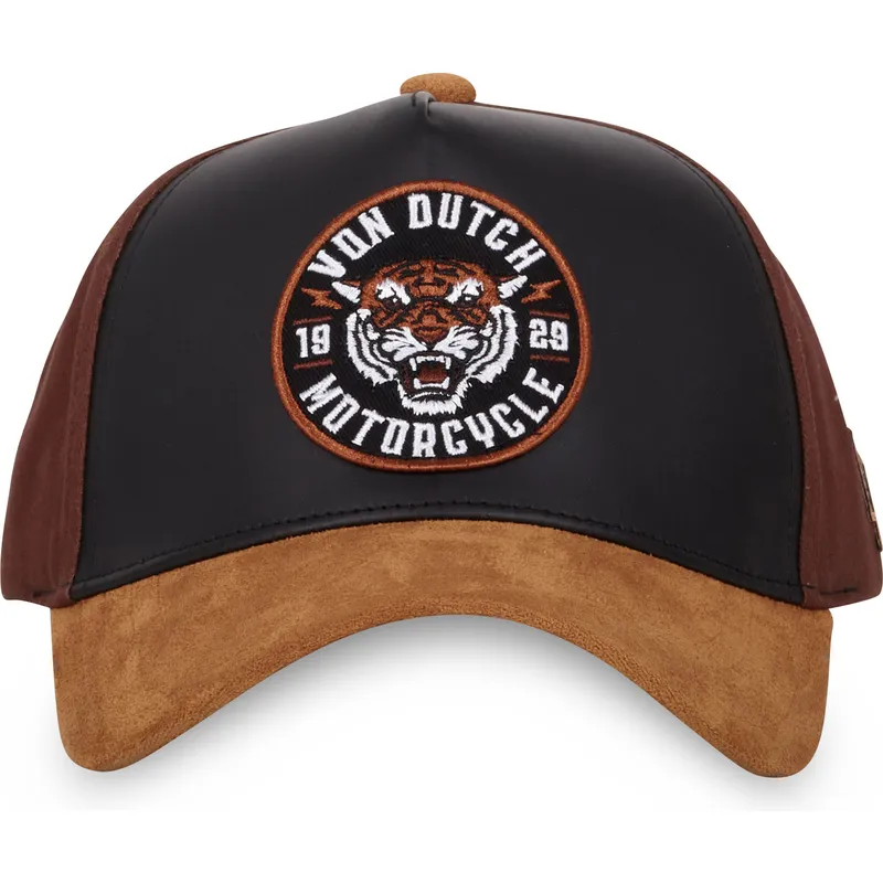 petten-gebogen-bruin-snapback-03-van-von-dutch
