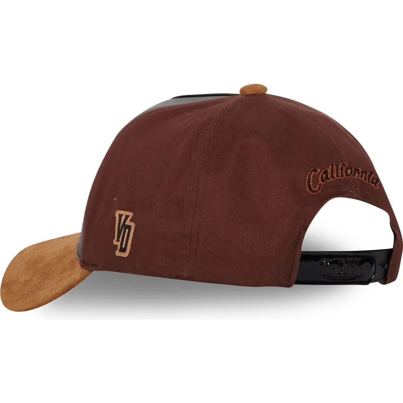petten-gebogen-bruin-snapback-03-van-von-dutch