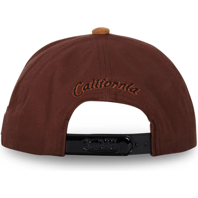 petten-gebogen-bruin-snapback-03-van-von-dutch