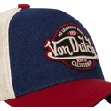 petten-gebogen-meerkleurig-snapback-vint05-van-von-dutch