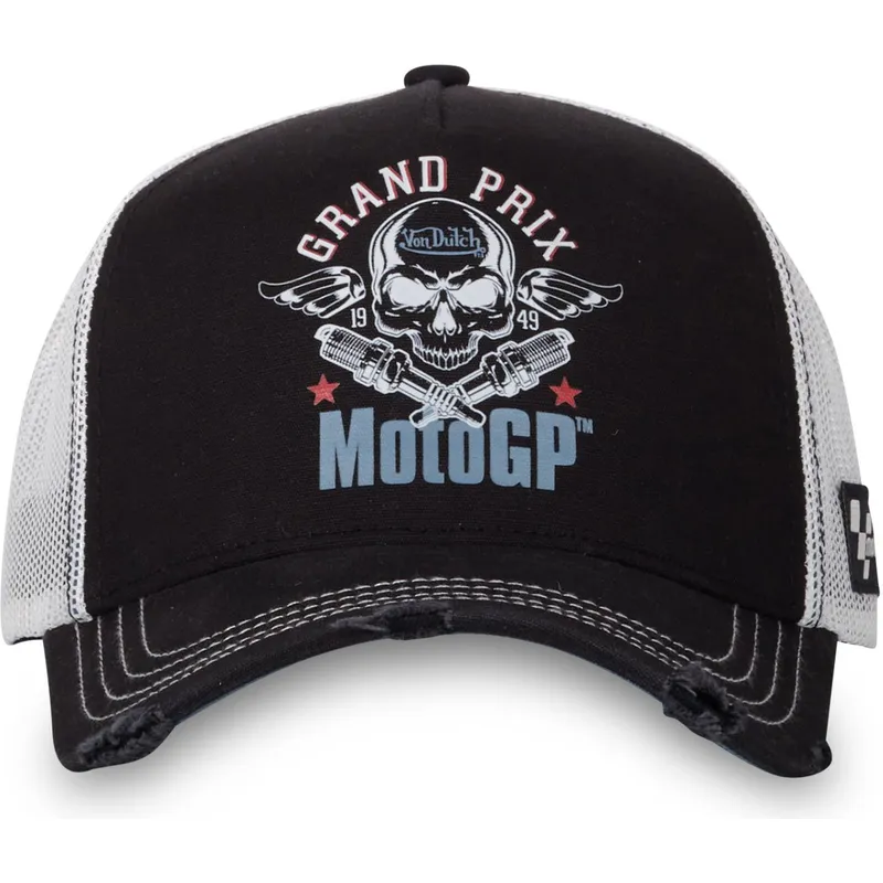 petten-gebogen-zwart-snapback-moto-ct-23-motogp-van-motogp-van-von-dutch