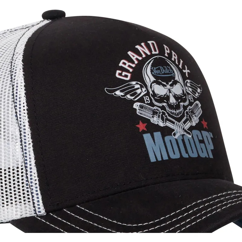 petten-gebogen-zwart-snapback-moto-ct-23-motogp-van-motogp-van-von-dutch