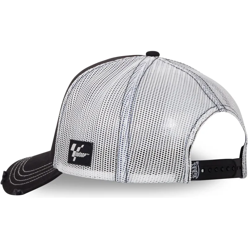 petten-gebogen-zwart-snapback-moto-ct-23-motogp-van-motogp-van-von-dutch