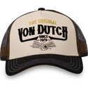 petten-gebogen-zwart-snapback-the-van-von-dutch