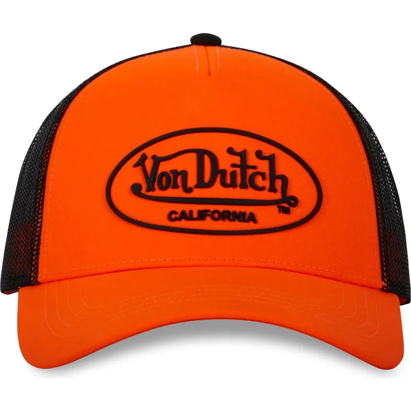 petten-gebogen-oranje-snapback-flu-o-van-von-dutch petten-gebogen-oranje-snapback-flu-o-van-von-dutch