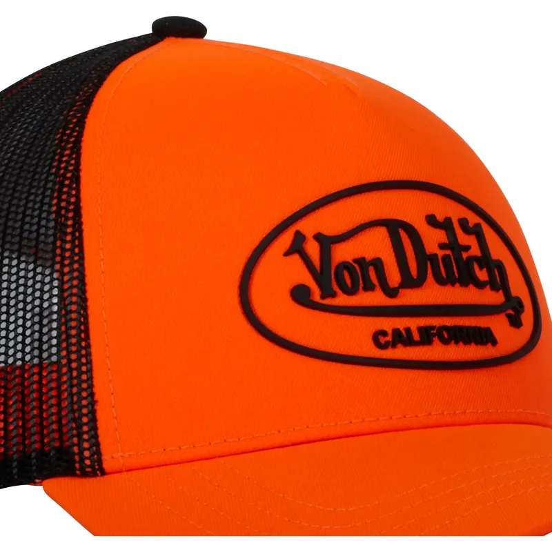 petten-gebogen-oranje-snapback-flu-o-van-von-dutch petten-gebogen-oranje-snapback-flu-o-van-von-dutch