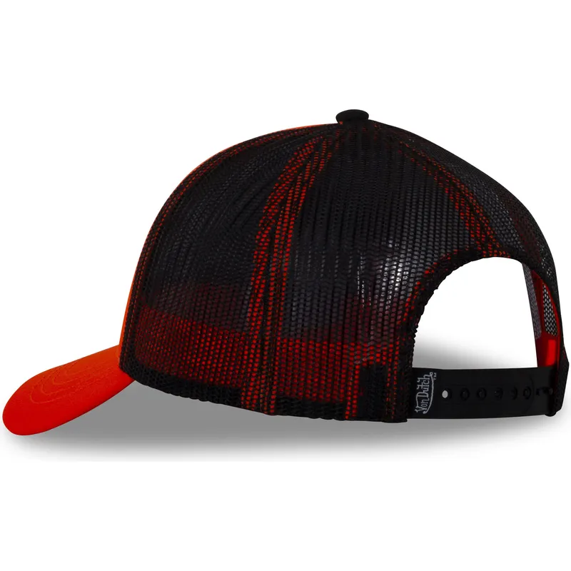 petten-gebogen-oranje-snapback-flu-o-van-von-dutch petten-gebogen-oranje-snapback-flu-o-van-von-dutch