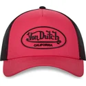 petten-gebogen-roze-snapback-flu-p-van-von-dutch