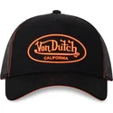 petten-gebogen-zwart-snapback-dom-o-van-von-dutch