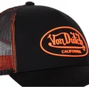 petten-gebogen-zwart-snapback-dom-o-van-von-dutch