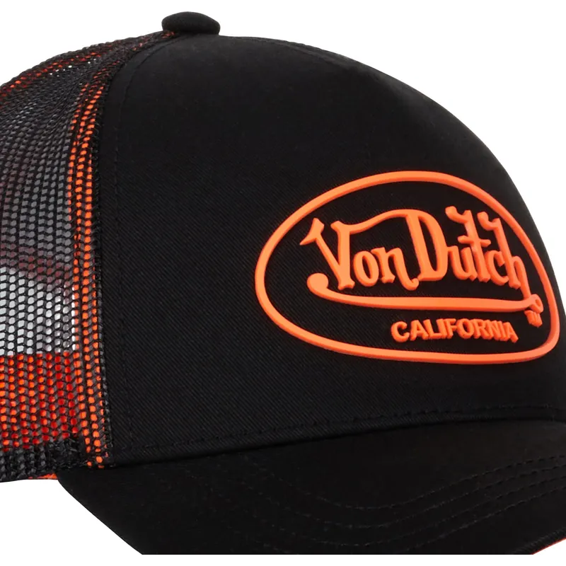 petten-gebogen-zwart-snapback-dom-o-van-von-dutch