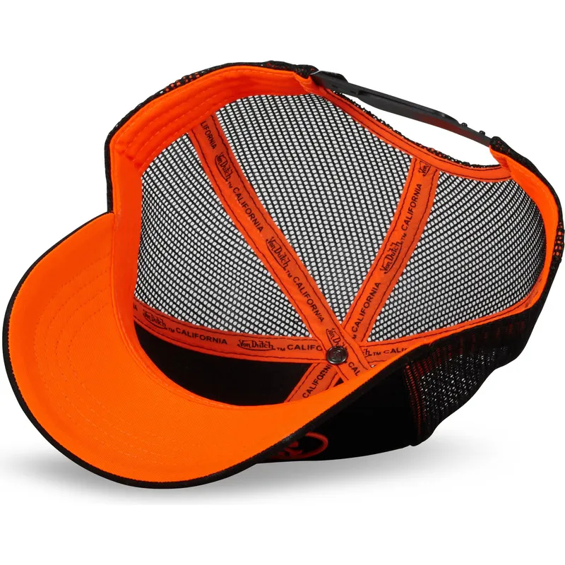 petten-gebogen-zwart-snapback-dom-o-van-von-dutch