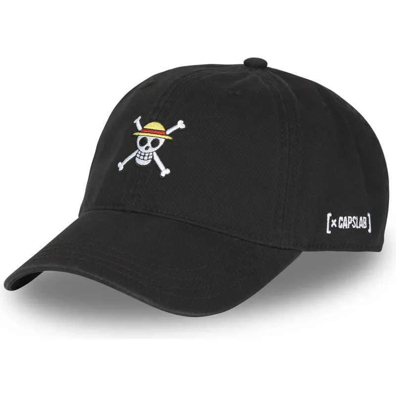 petten-gebogen-zwart-verstelbaar-skucd-straw-hat-pirates-one-piece-van-capslab