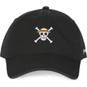 petten-gebogen-zwart-verstelbaar-skucd-straw-hat-pirates-one-piece-van-capslab