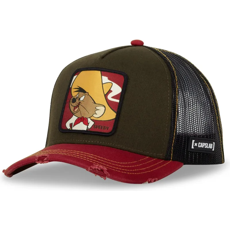 petten-gebogen-meerkleurig-snapback-loo10-spe-speedy-gonzales-looney-tunes-van-capslab