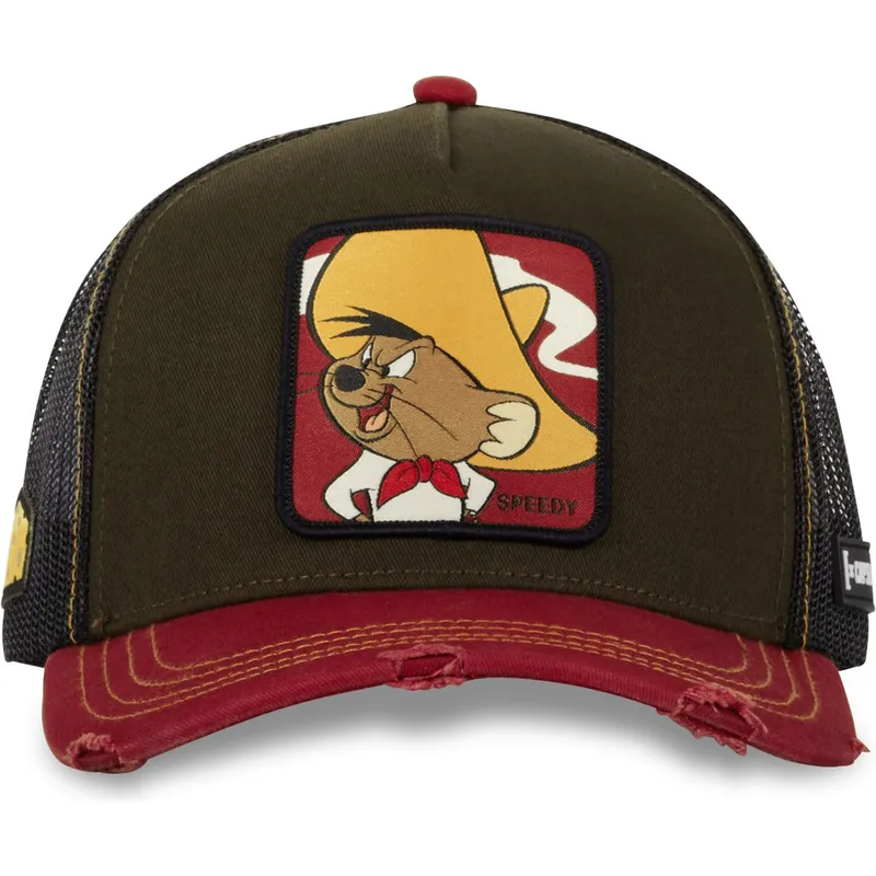 petten-gebogen-meerkleurig-snapback-loo10-spe-speedy-gonzales-looney-tunes-van-capslab