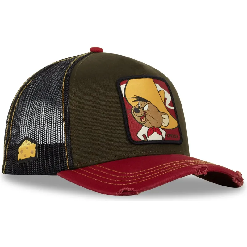 petten-gebogen-meerkleurig-snapback-loo10-spe-speedy-gonzales-looney-tunes-van-capslab