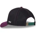 petten-gebogen-zwart-snapback-loo10-vmar-marvin-de-marsman-looney-tunes-van-capslab