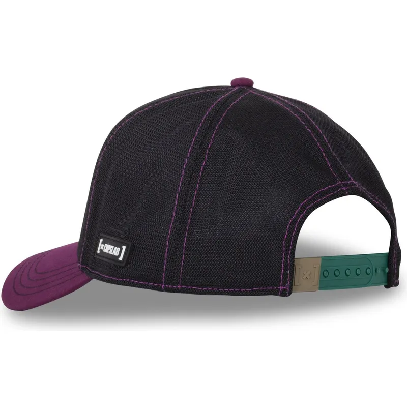 petten-gebogen-zwart-snapback-loo10-vmar-marvin-de-marsman-looney-tunes-van-capslab