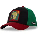 petten-gebogen-meerkleurig-snapback-loo10-mar-marvin-de-marsman-looney-tunes-van-capslab