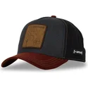 petten-gebogen-meerkleurig-snapback-loo10-wrr-coyote-en-roadrunner-looney-tunes-van-capslab