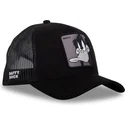 petten-gebogen-zwart-snapback-loo10-duc-daffy-duck-looney-tunes-van-capslab