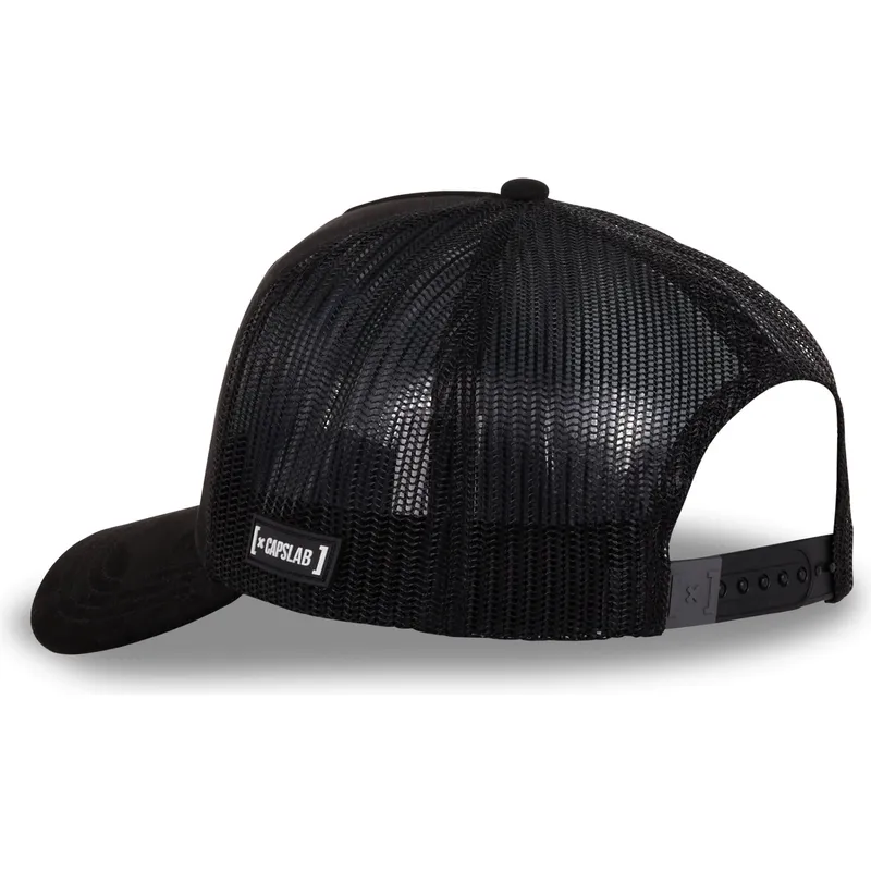 petten-gebogen-zwart-snapback-loo10-duc-daffy-duck-looney-tunes-van-capslab