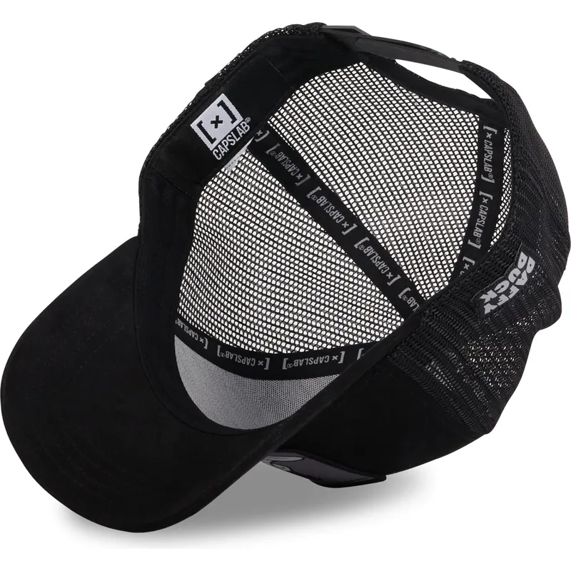 petten-gebogen-zwart-snapback-loo10-duc-daffy-duck-looney-tunes-van-capslab