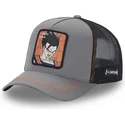 petten-gebogen-grijs-snapback-ultimate-dbz8-goh-son-gohan-dragon-ball-van-capslab