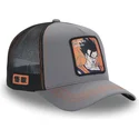 petten-gebogen-grijs-snapback-ultimate-dbz8-goh-son-gohan-dragon-ball-van-capslab