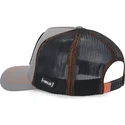 petten-gebogen-grijs-snapback-ultimate-dbz8-goh-son-gohan-dragon-ball-van-capslab