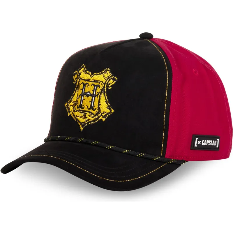 petten-gebogen-zwart-snapback-pot2-zweinstein-harry-potter-van-capslab