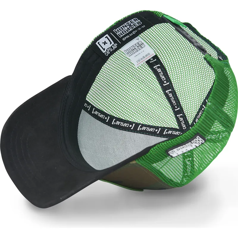 petten-gebogen-camouflage-snapback-hu3-gon-freecss-hunter-x-hunter-van-capslab petten-gebogen-camouflage-snapback-hu3-gon-freecss-hunter-x-hunter-van-capslab