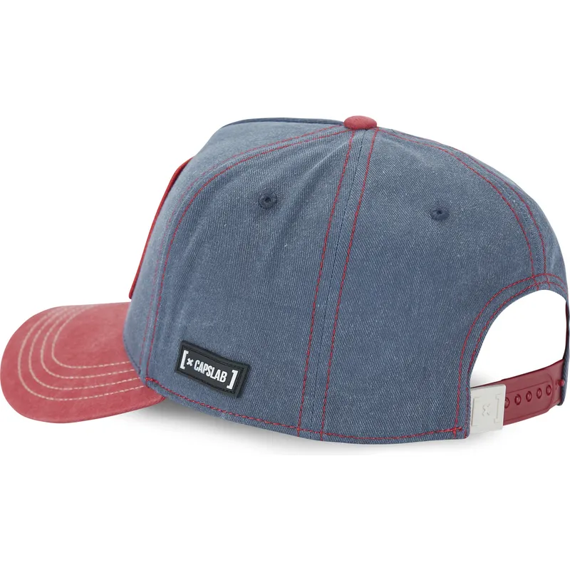 petten-gebogen-meerkleurig-snapback-op4-hak-monkey-d-luffy-one-piece-van-capslab