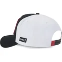petten-gebogen-zwart-snapback-op4-hat-monkey-d-luffy-one-piece-van-capslab