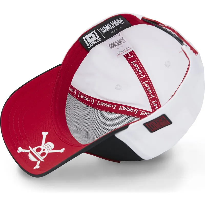 petten-gebogen-zwart-snapback-op4-hat-monkey-d-luffy-one-piece-van-capslab