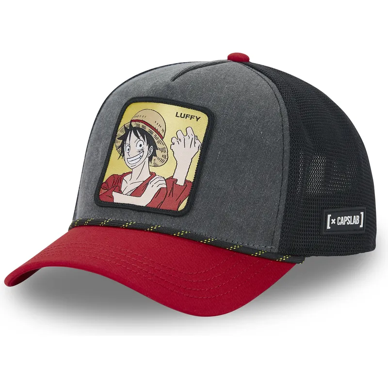 petten-gebogen-zwart-snapback-op4-mug-monkey-d-luffy-one-piece-van-capslab petten-gebogen-zwart-snapback-op4-mug-monkey-d-luffy-one-piece-van-capslab