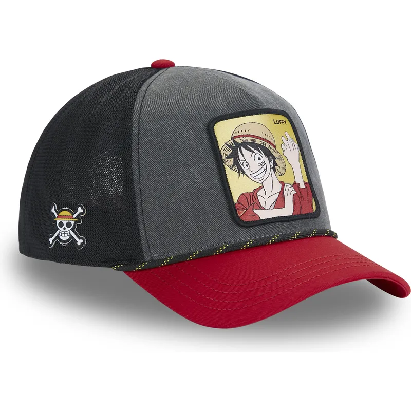 petten-gebogen-zwart-snapback-op4-mug-monkey-d-luffy-one-piece-van-capslab petten-gebogen-zwart-snapback-op4-mug-monkey-d-luffy-one-piece-van-capslab