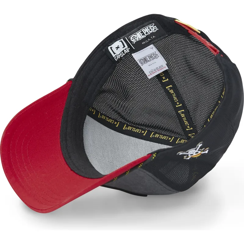 petten-gebogen-zwart-snapback-op4-mug-monkey-d-luffy-one-piece-van-capslab petten-gebogen-zwart-snapback-op4-mug-monkey-d-luffy-one-piece-van-capslab