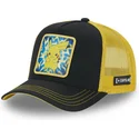 petten-gebogen-zwart-snapback-pmk5-thu-pikachu-pokemon-van-capslab