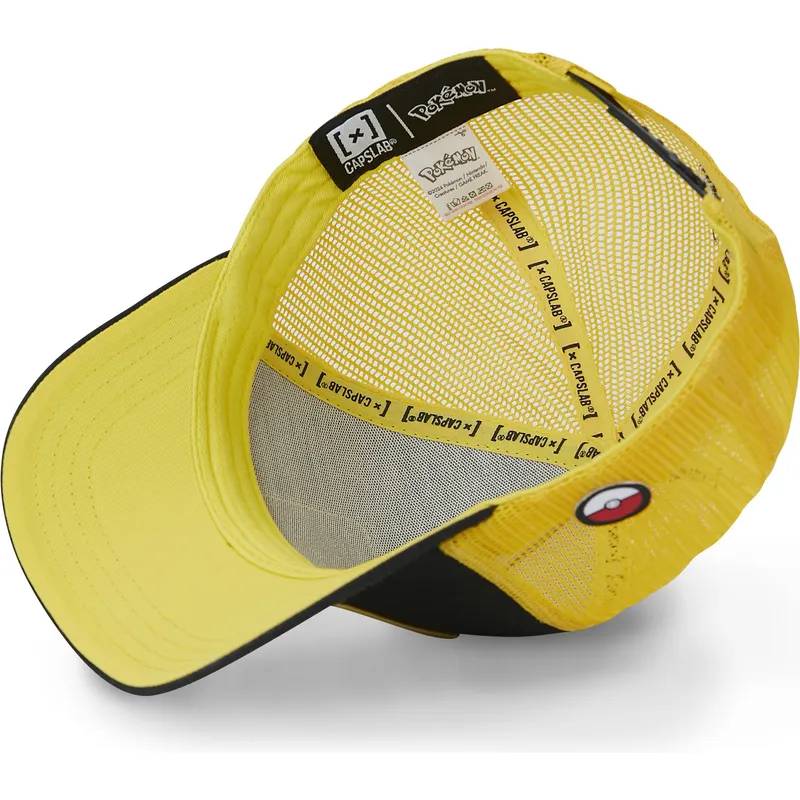 petten-gebogen-zwart-snapback-pmk5-thu-pikachu-pokemon-van-capslab