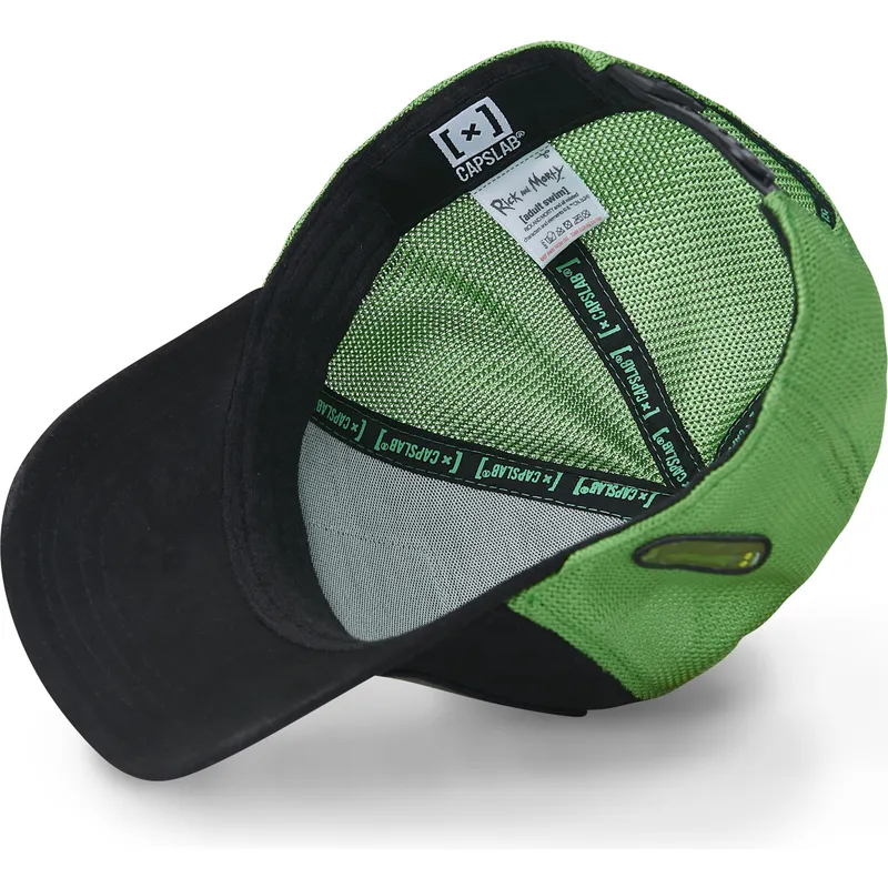 petten-gebogen-zwart-snapback-rem5-rem-rick-en-morty-van-capslab